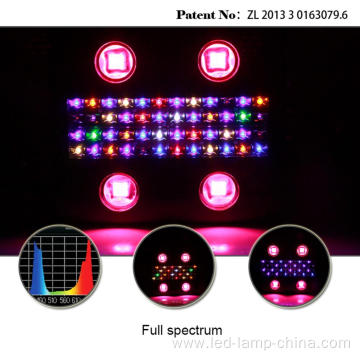 12 Bands Spectrum LED grow light